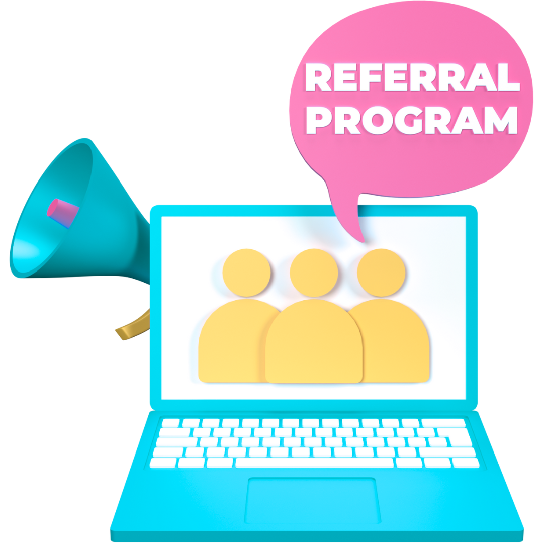Refer and Earn